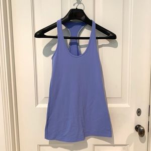 Lululemon Racerback Tank - Fits Size Small.